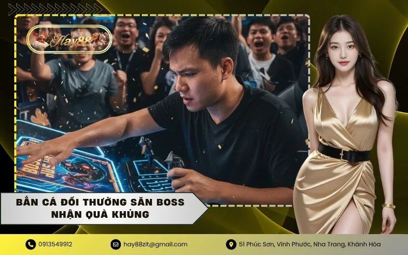 Bắn cá đổi thưởng