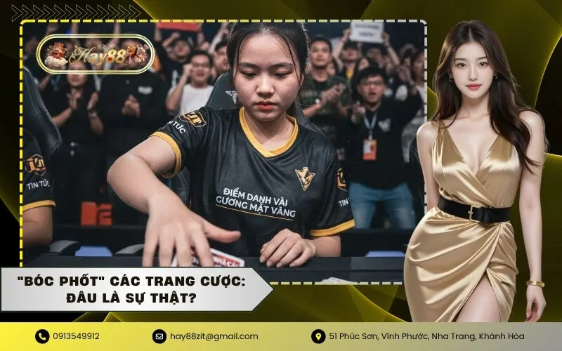 Bóc Phốt Các Trang Cược Đâu là Sự Thật