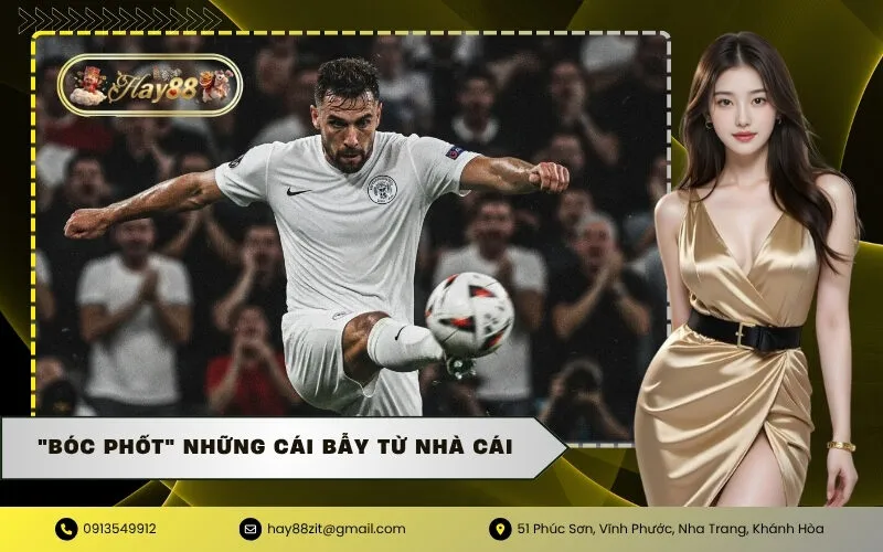 Bóc Phốt Những Cái Bẫy Từ Nhà Cái
