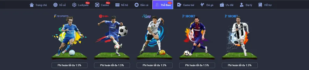 Cá Cược Thể Thao: Kèo Cạnh Tranh & Livestream Trực Tiếp