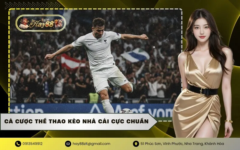 Cá cược thể thao