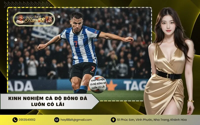 Cá độ bóng đá