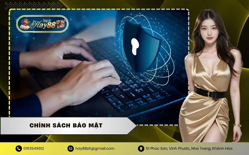 Chính sách bảo mật