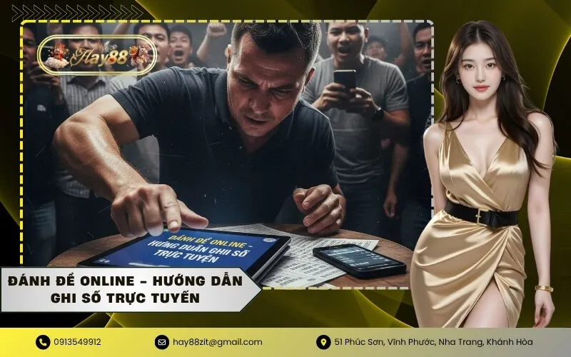 Đánh đề online
