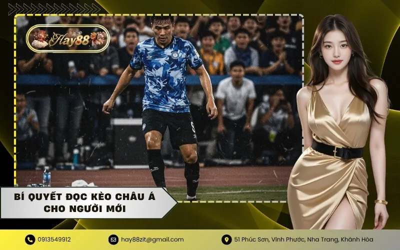 Đọc kèo châu Á