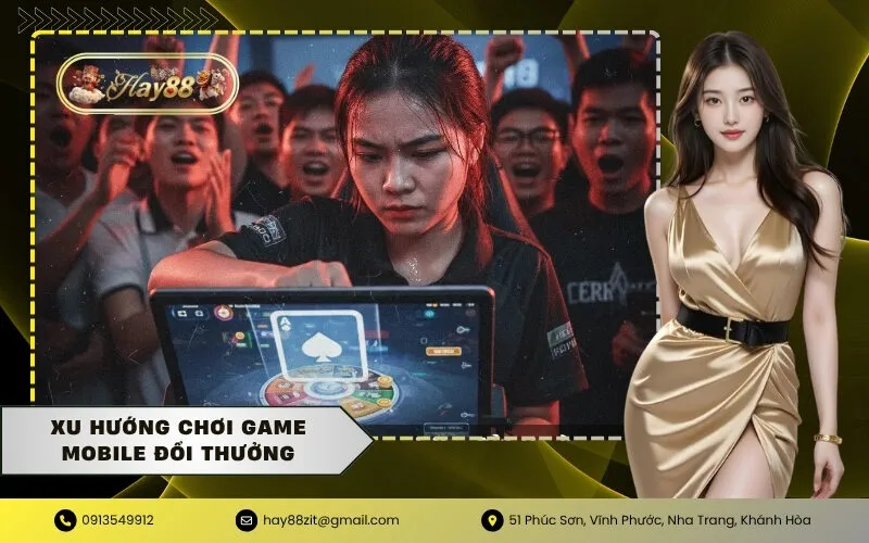 Game mobile đổi thưởng