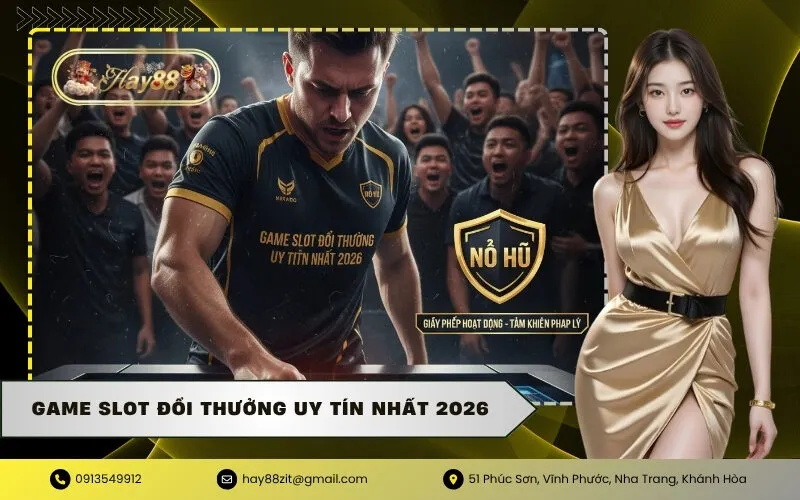 Game Slot đổi thưởng