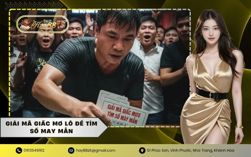 Giải mã giấc mơ