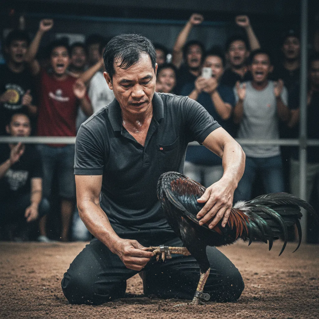 Các loại cựa sắt phổ biến hiện nay