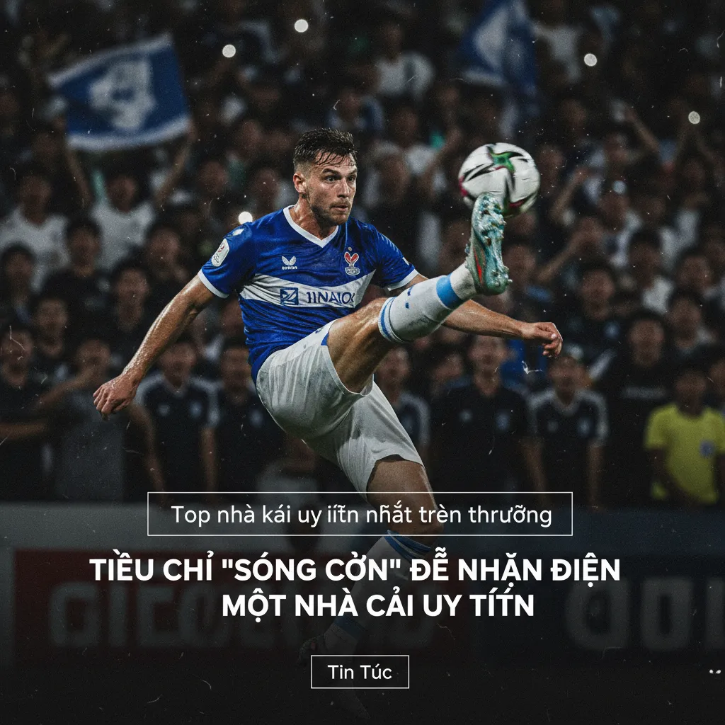 Tiêu Chí "Sống Còn" Để Nhận Diện Một Nhà Cái Uy Tín