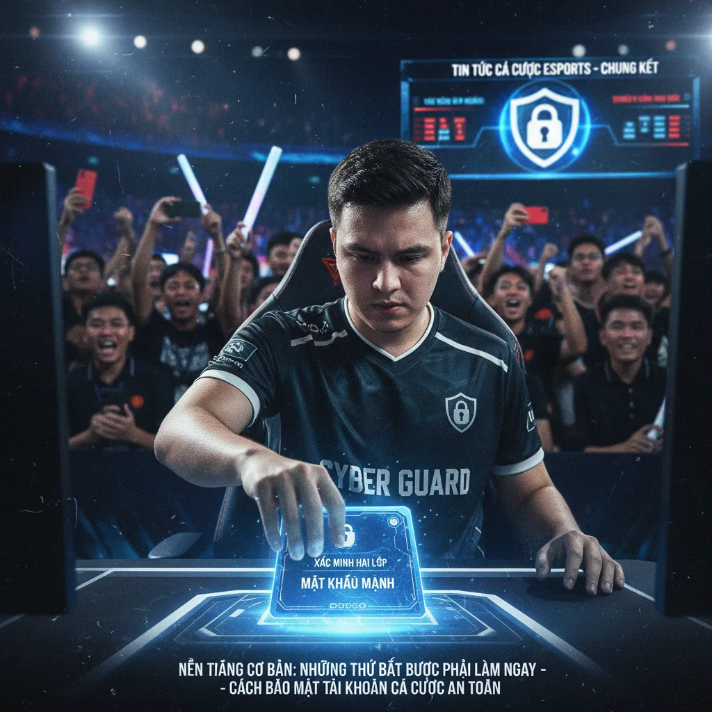 Nền Tảng Cơ Bản: Những Thứ Bắt Buộc Phải Làm Ngay