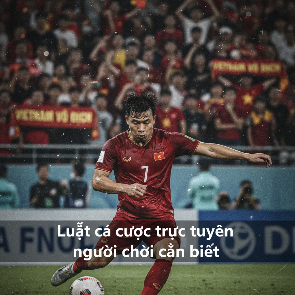 Thực trạng pháp lý về cá cược tại Việt Nam