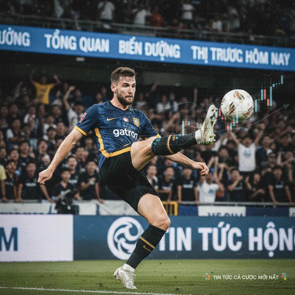 Tổng Quan Biến Động Kèo Lớn Gần Đây