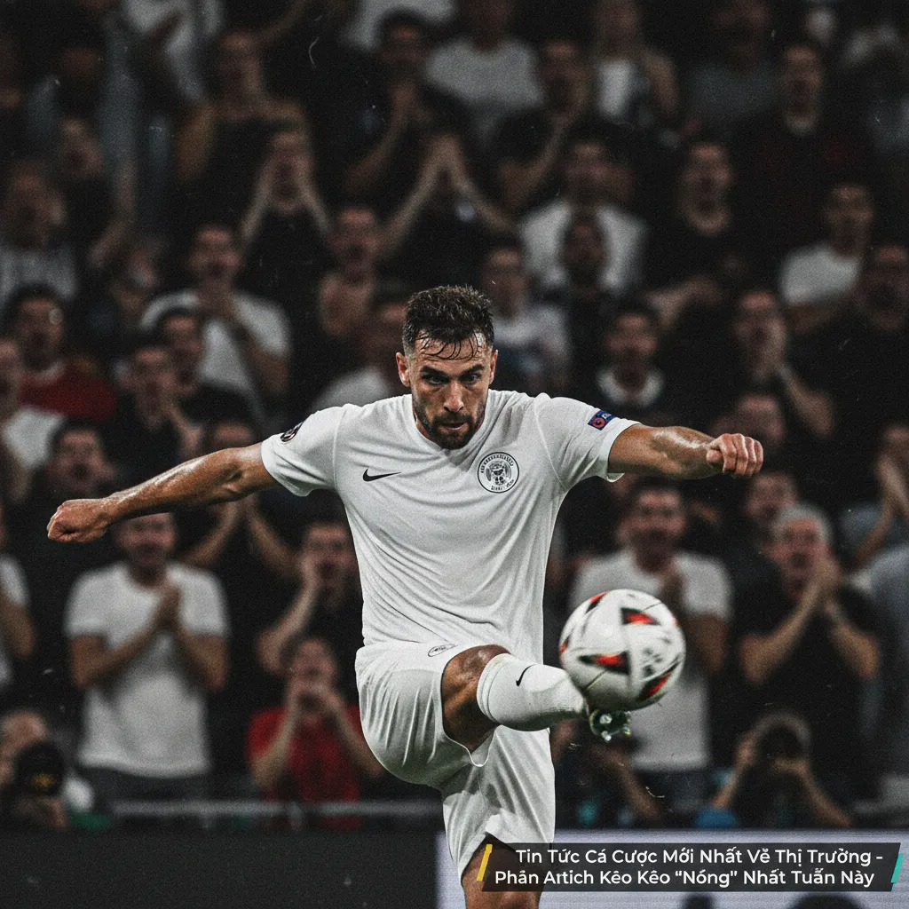 Phân tích kèo nóng trong tuần