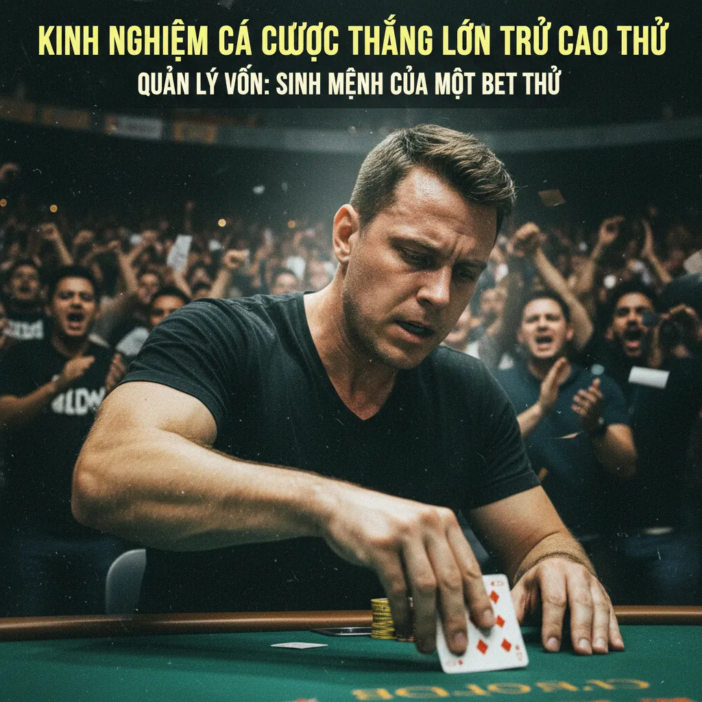 Quản lý vốn cá cược