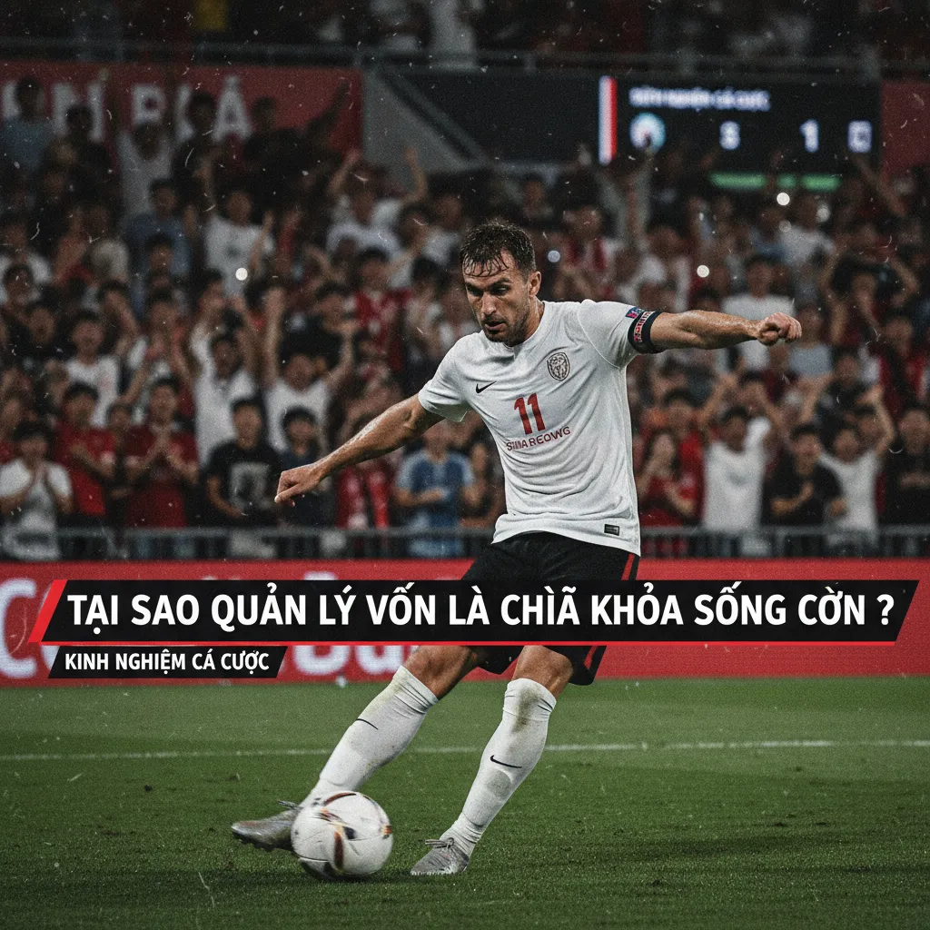 Tại sao Quản lý vốn là Chìa khóa Sống còn?