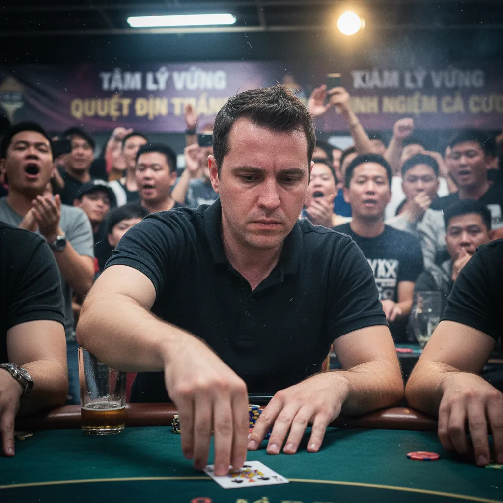 Tại sao tâm lý là yếu tố quyết định thắng thua?