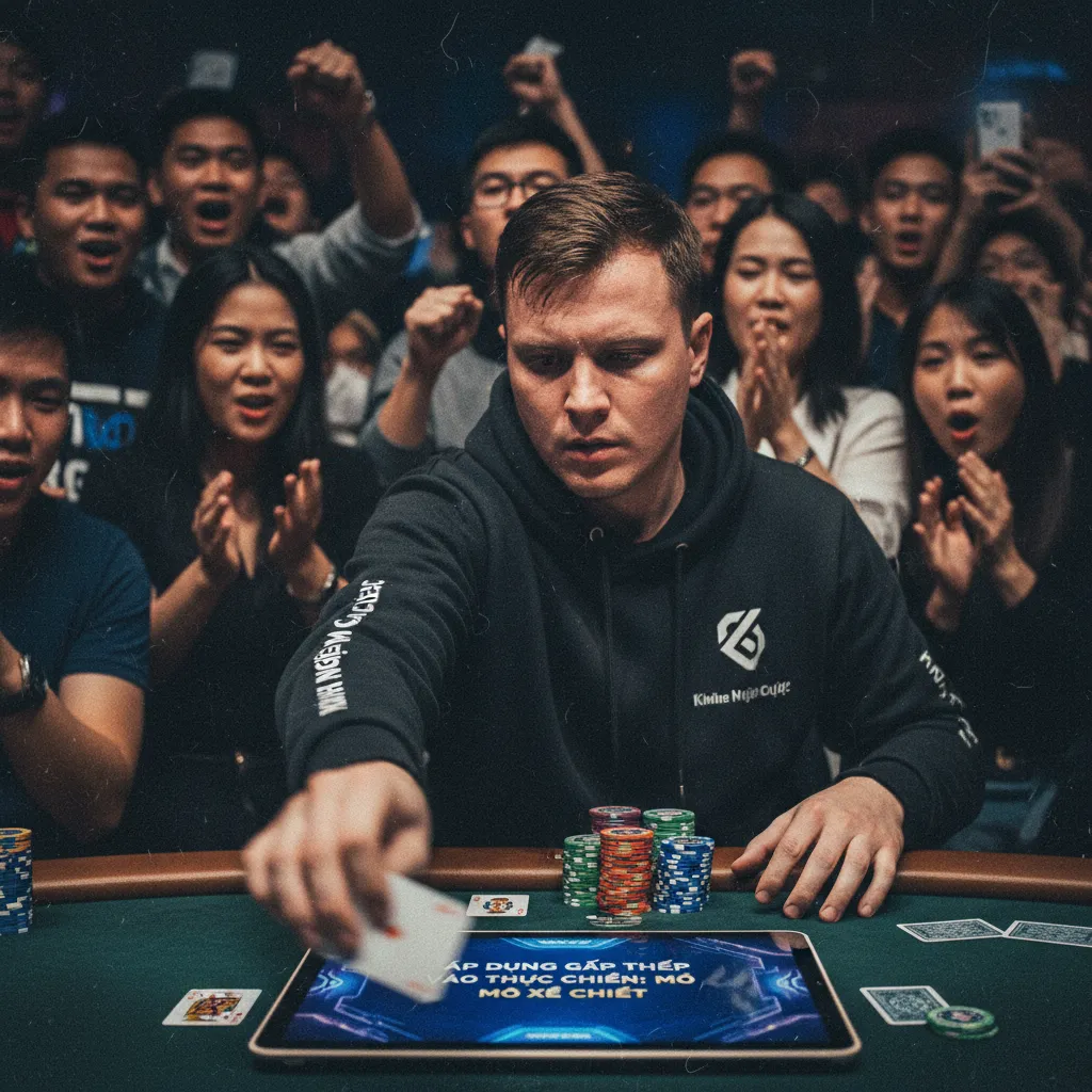 Các trò chơi phù hợp với chiến thuật gấp thếp