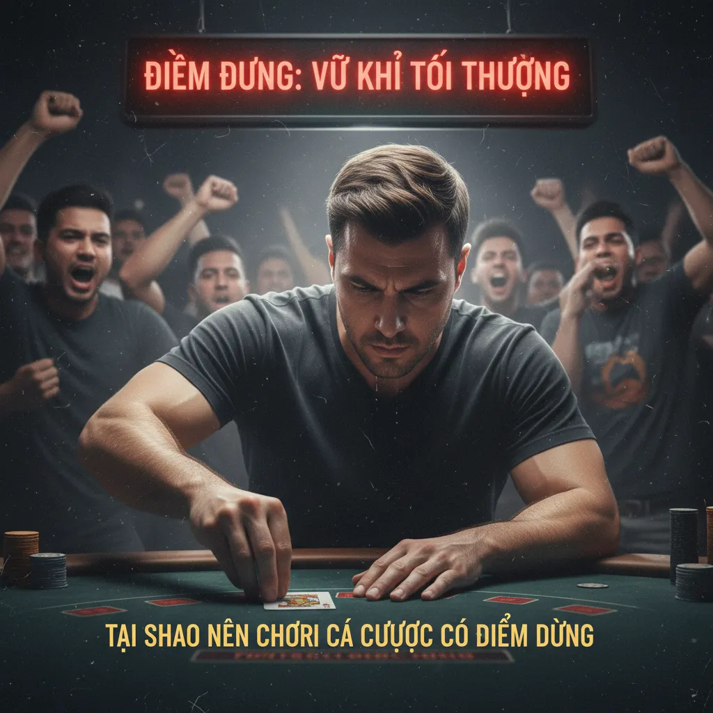 Tại sao "Điểm Dừng" là vũ khí tối thượng?