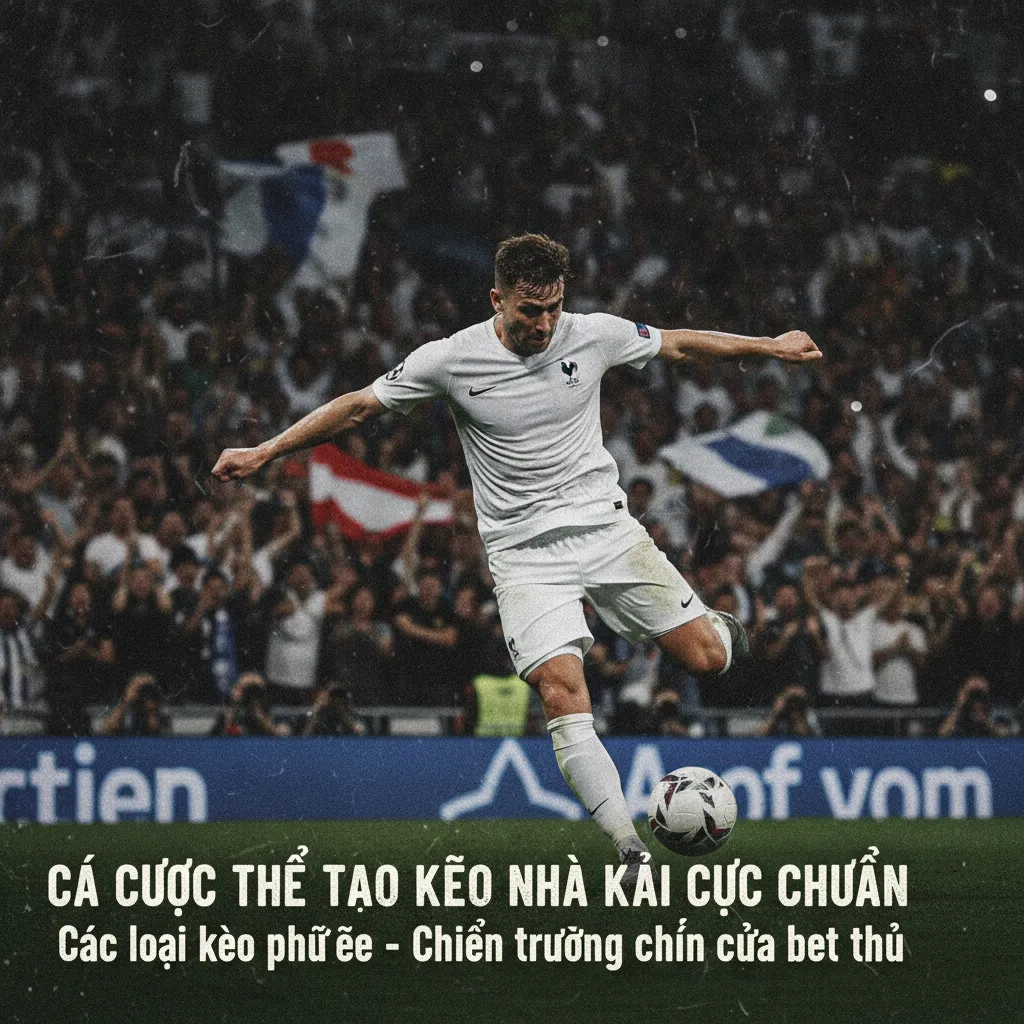 Các loại kèo cược thể thao phổ biến