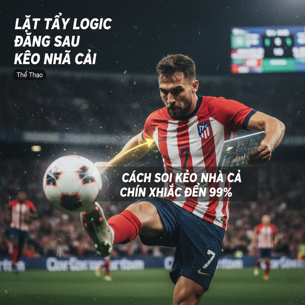 Lật Tẩy Logic Đằng Sau Kèo Nhà Cái