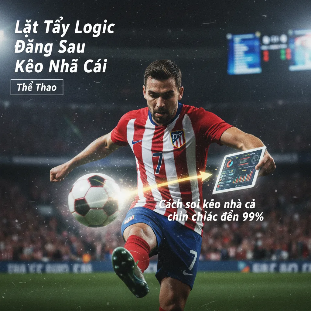 Các phương pháp soi kèo thực chiến