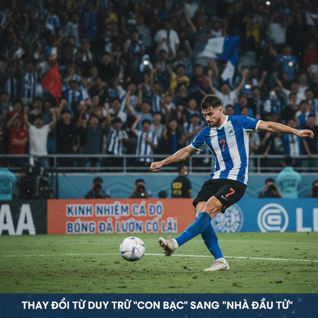 Tâm lý là yếu tố quan trọng khi cá cược