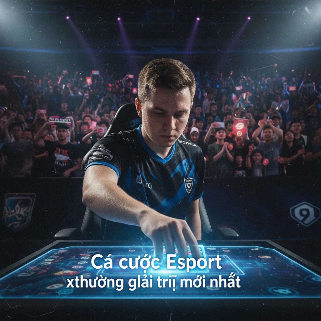 Soi kèo trận đấu Esport trực tiếp
