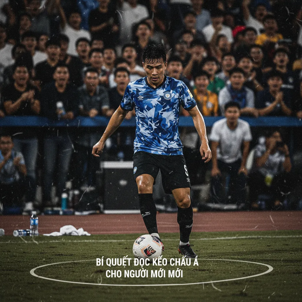 Bản chất kèo châu Á - Không chỉ là những con số