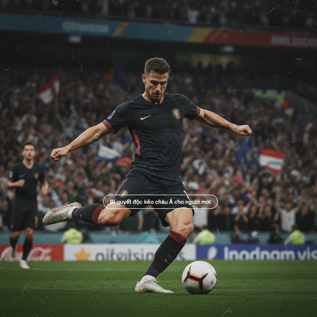 Cách tính tiền kèo chấp 1/4 hay 0.25