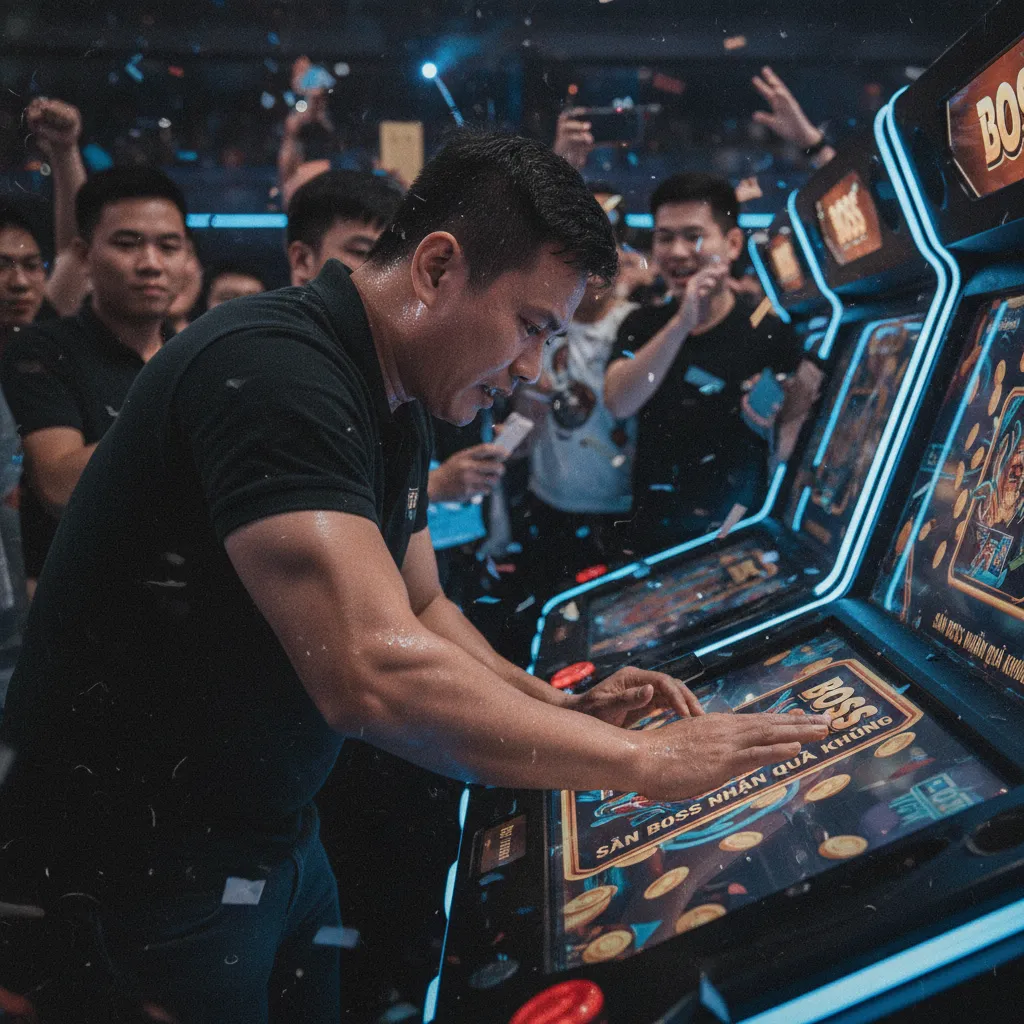 Tại sao săn boss lại là mục tiêu tối thượng?