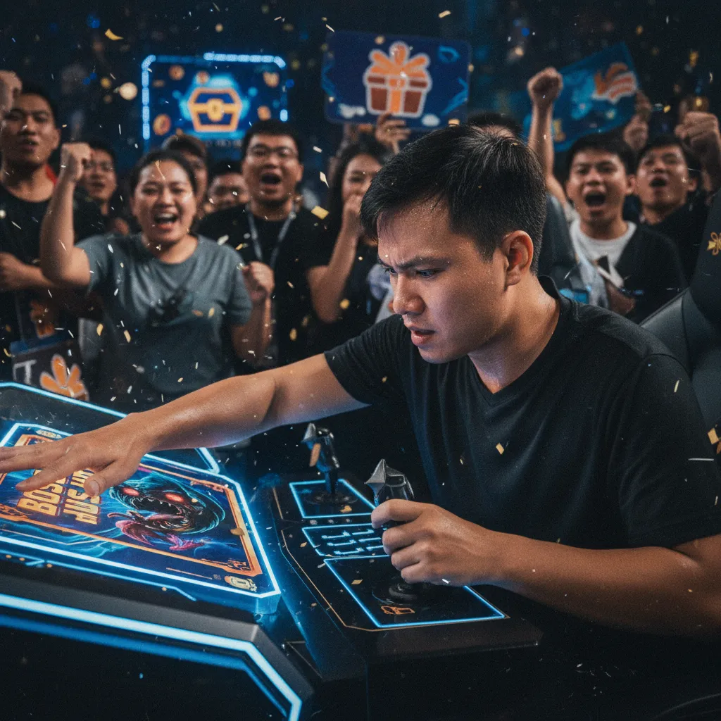 Bắn cá đổi thưởng săn boss Cóc Tài Lộc