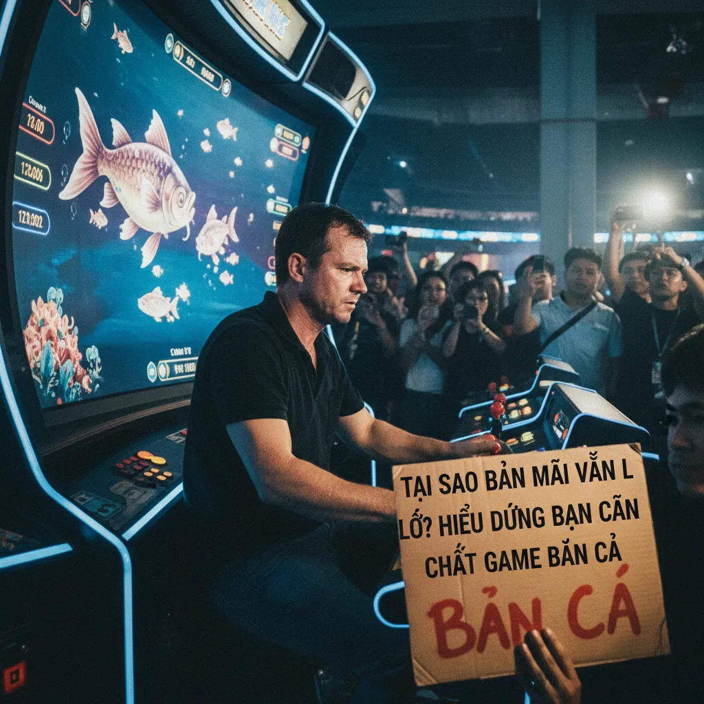 Kinh nghiệm săn boss lớn trong game bắn cá