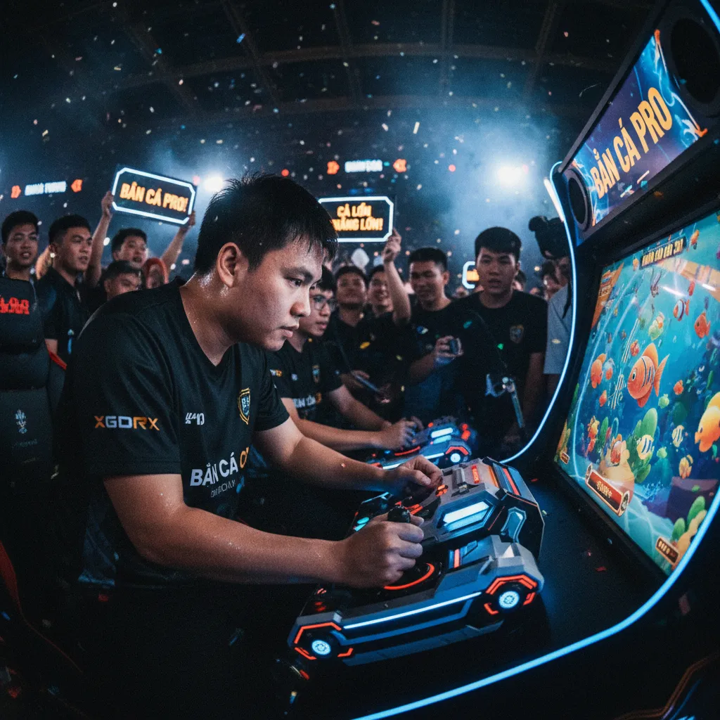 Tại sao game bắn cá 3D lại hấp dẫn đến vậy?