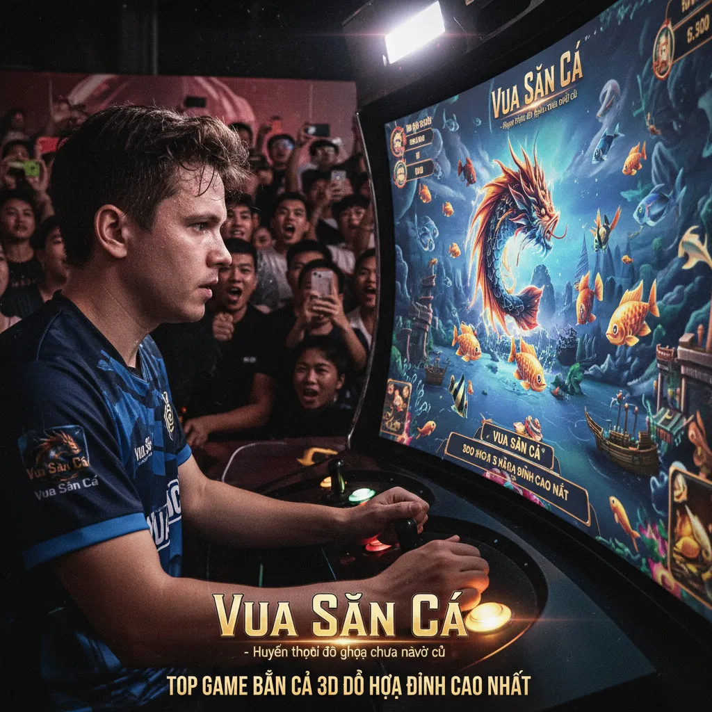 Bắn Cá Thần Tài