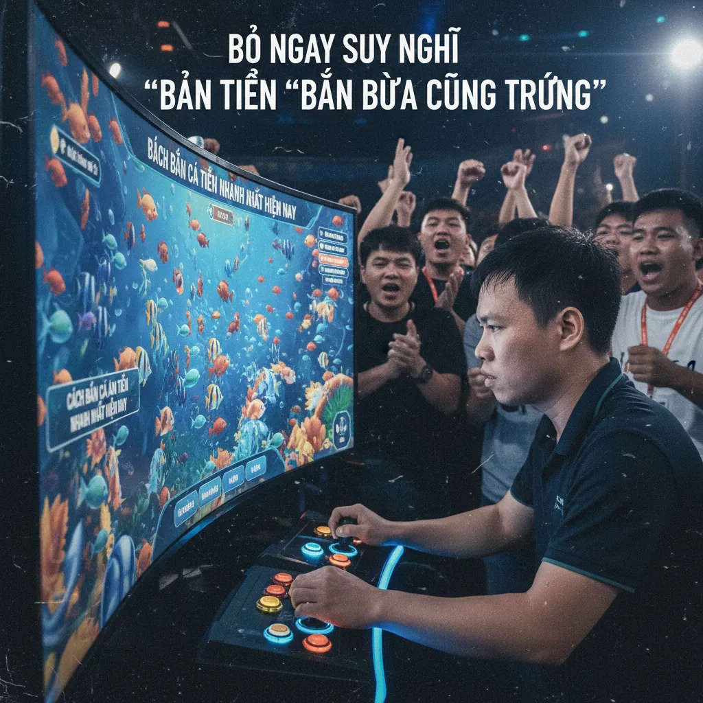 Sảnh game bắn cá nổ hũ jackpot tại HAY88