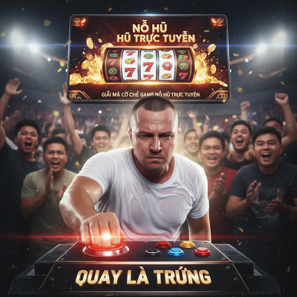 Giải mã cơ chế game nổ hũ trực tuyến