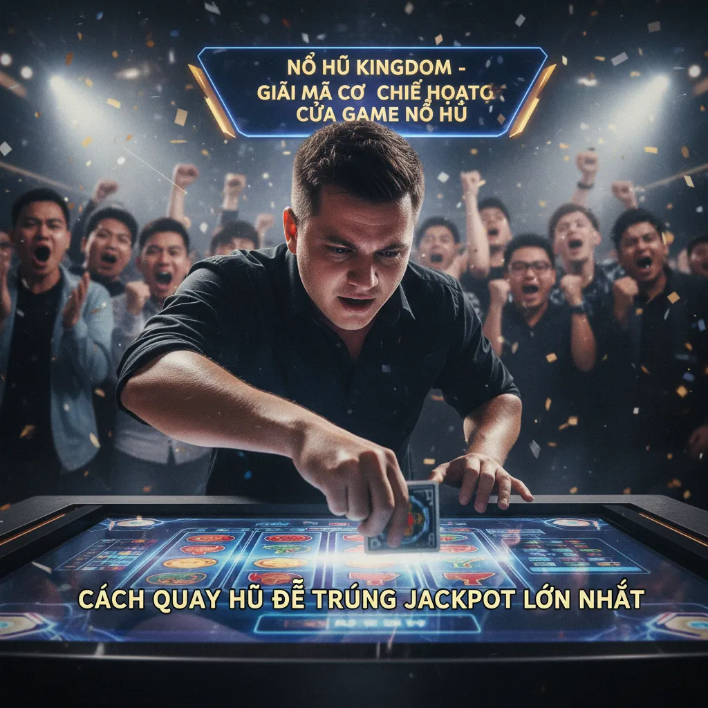 Giải mã cơ chế hoạt động của game Nổ Hũ