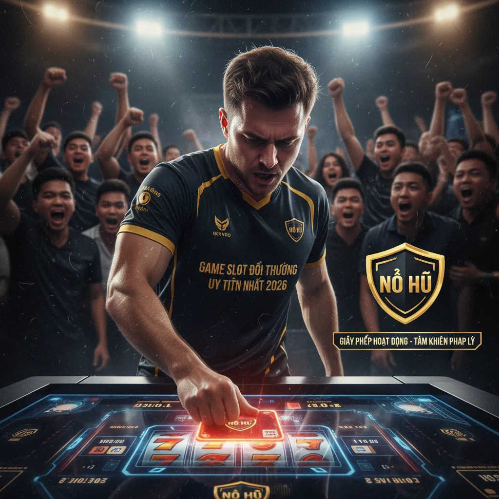 Nổ hũ game slot jackpot