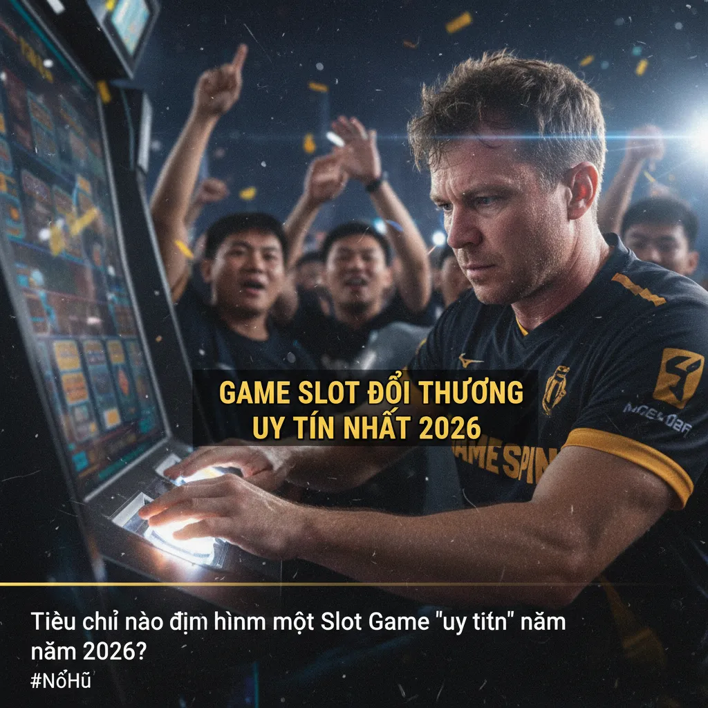 Game Slot đổi thưởng uy tín