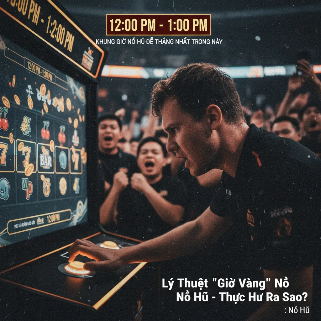Lý Thuyết "Giờ Vàng" Nổ Hũ - Thực Hư Ra Sao?