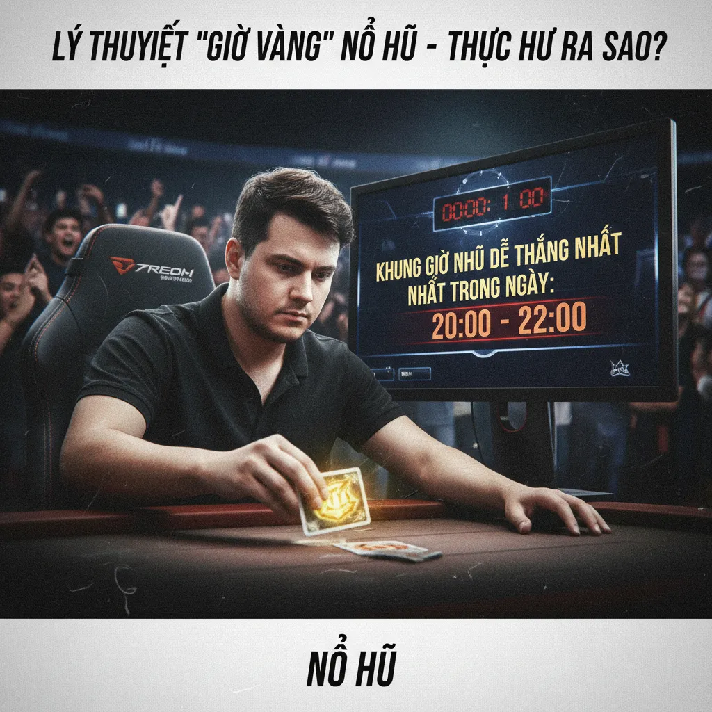 Phân tích các khung giờ vàng tiềm năng