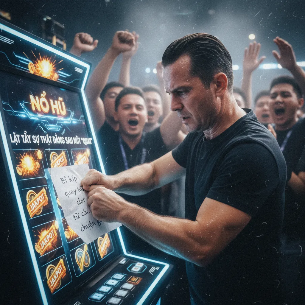 Lật Tẩy Sự Thật Đằng Sau Nút "Quay"