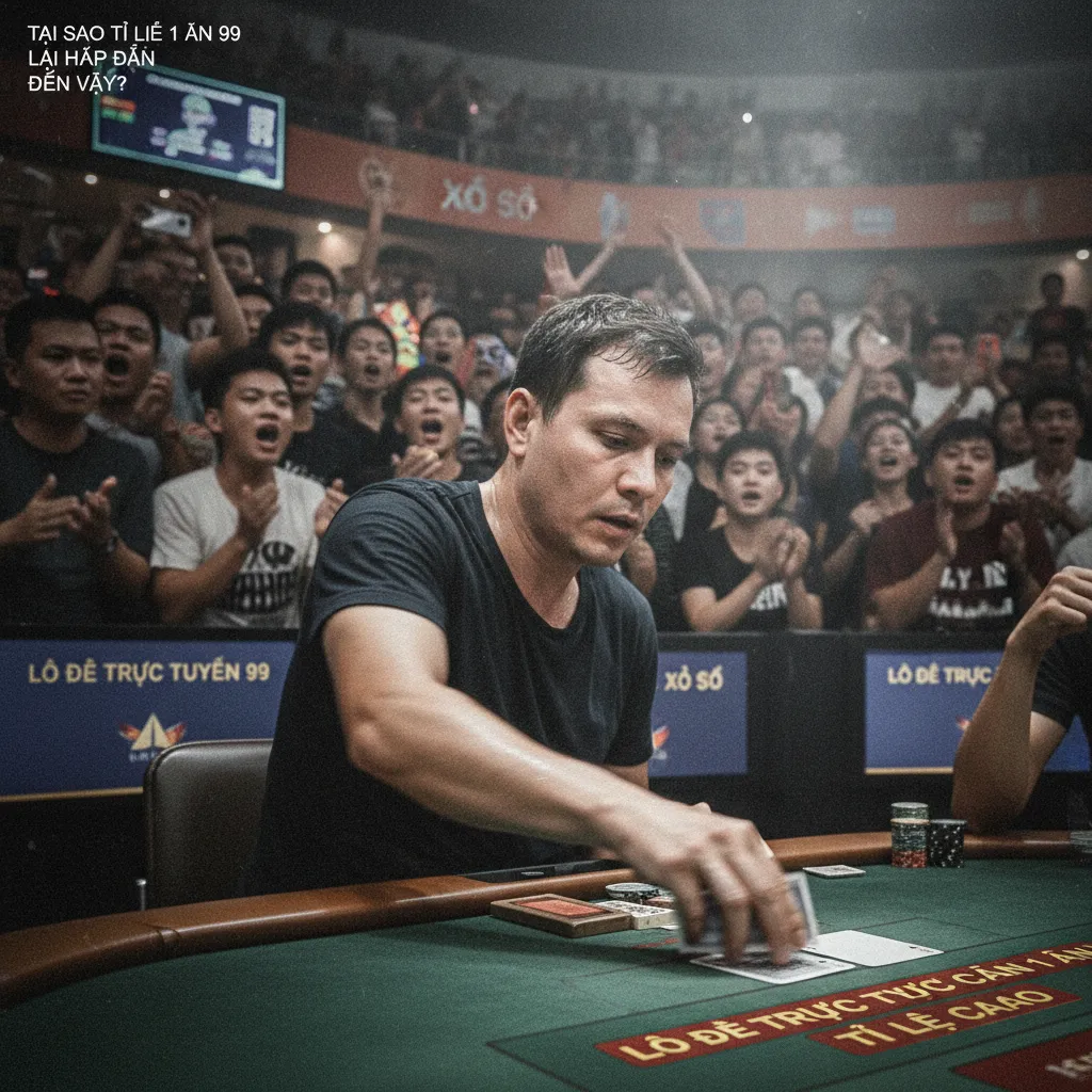 Tại Sao Tỉ Lệ 1 Ăn 99 Lại Hấp Dẫn Đến Vậy?