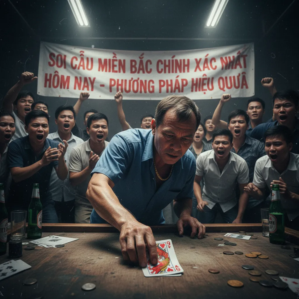 Các phương pháp soi cầu miền Bắc hiệu quả