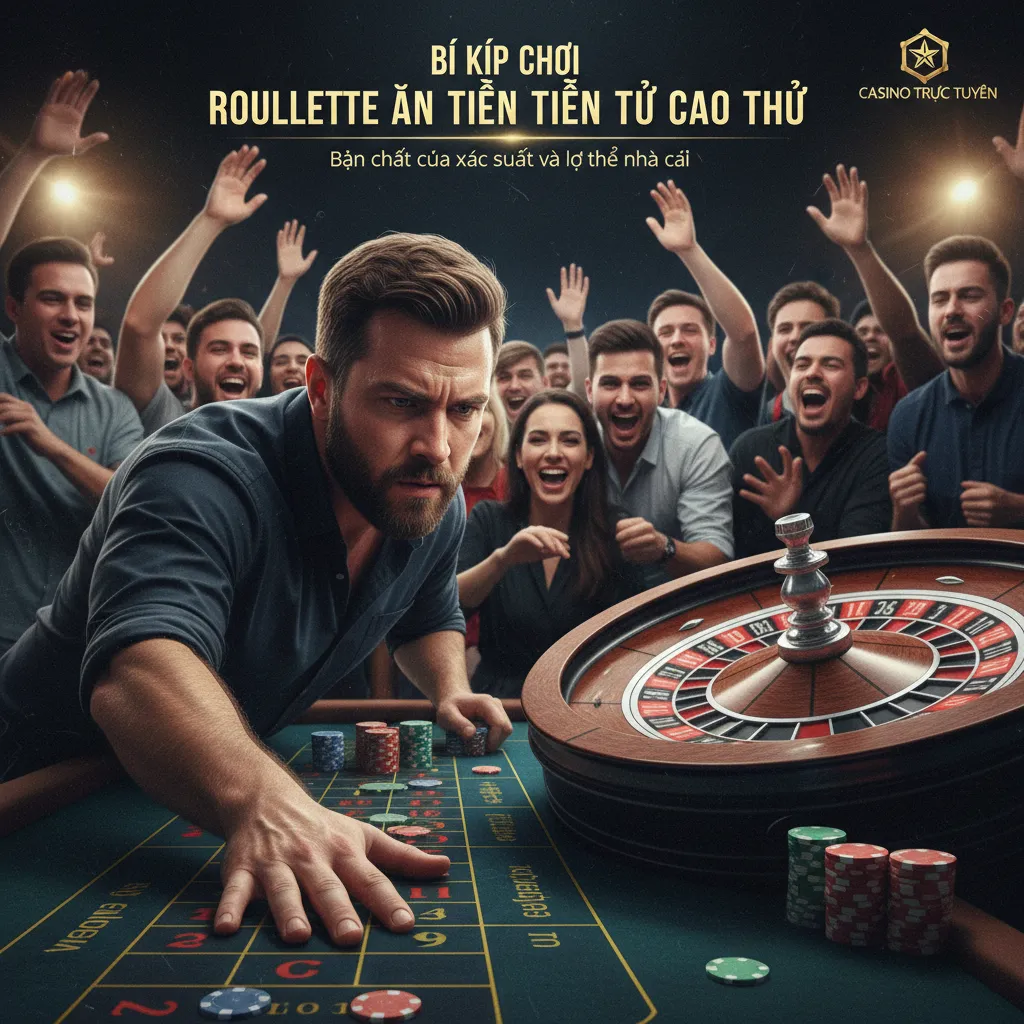 Quản lý vốn là chìa khóa để chơi Roulette thành công