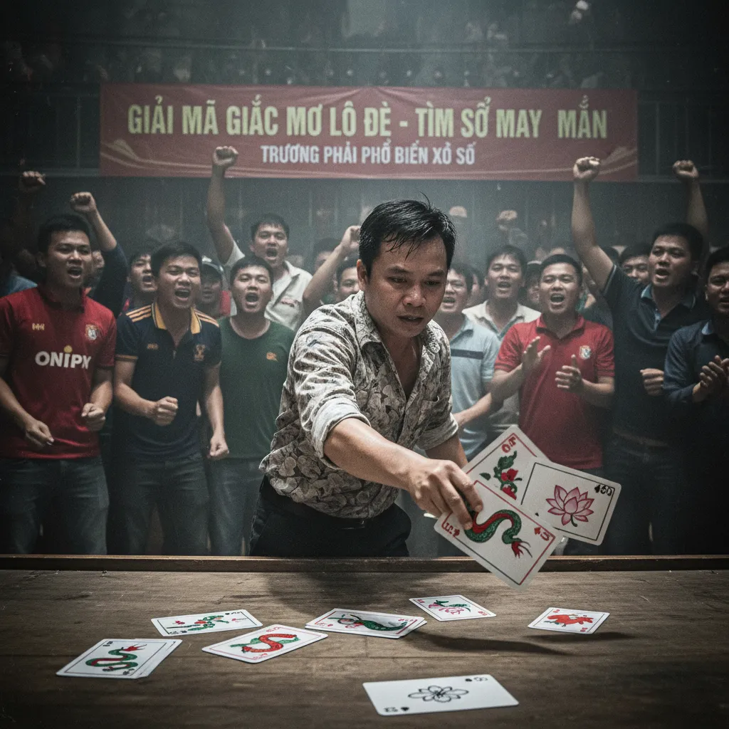 Phân tích giấc mơ tìm con số may mắn