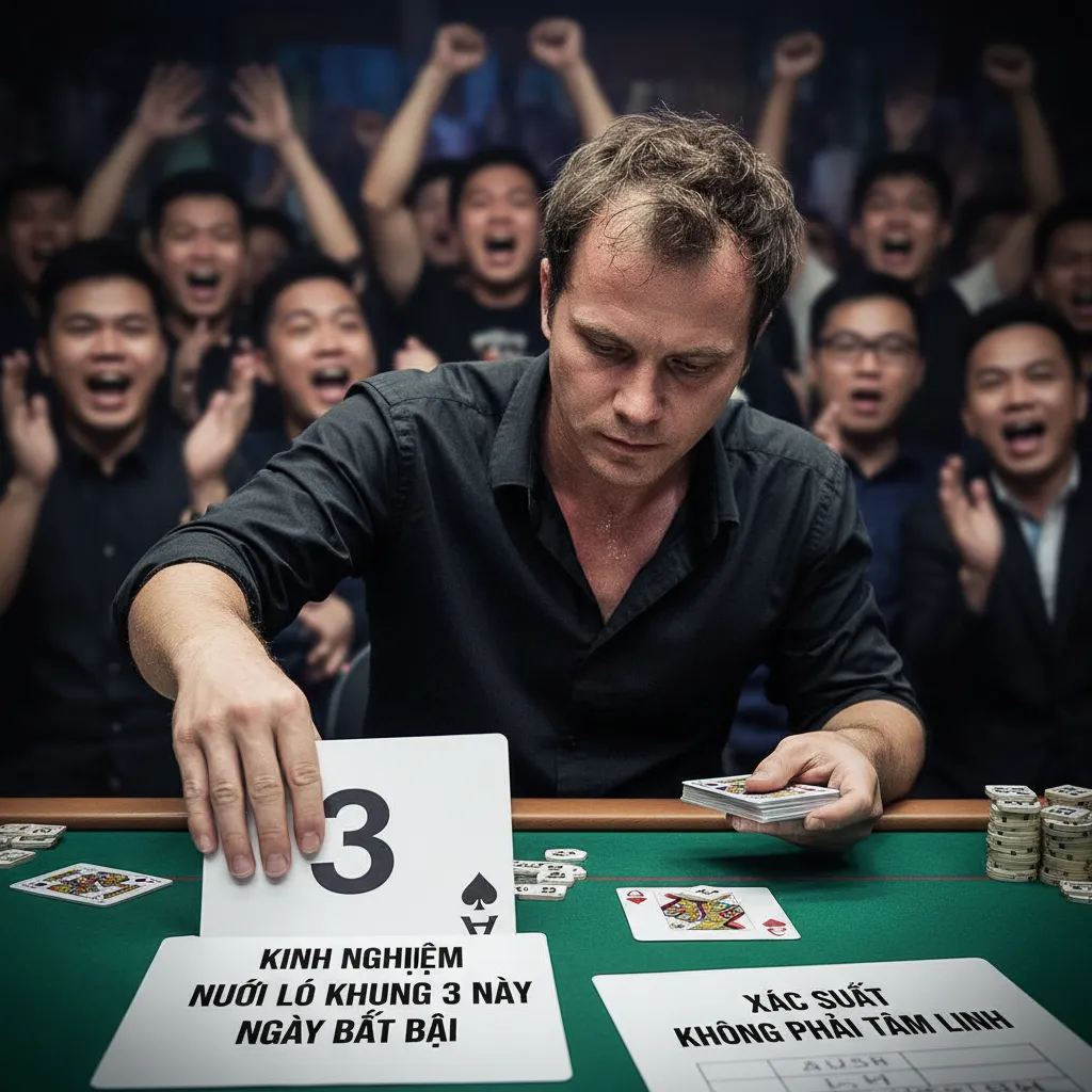 Các phương pháp soi cầu lô khung hiệu quả