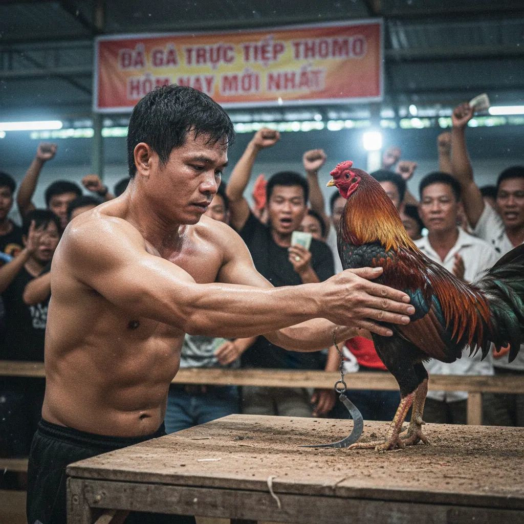 Sức hút của trường gà Thomo - Tại sao lại là số 1?