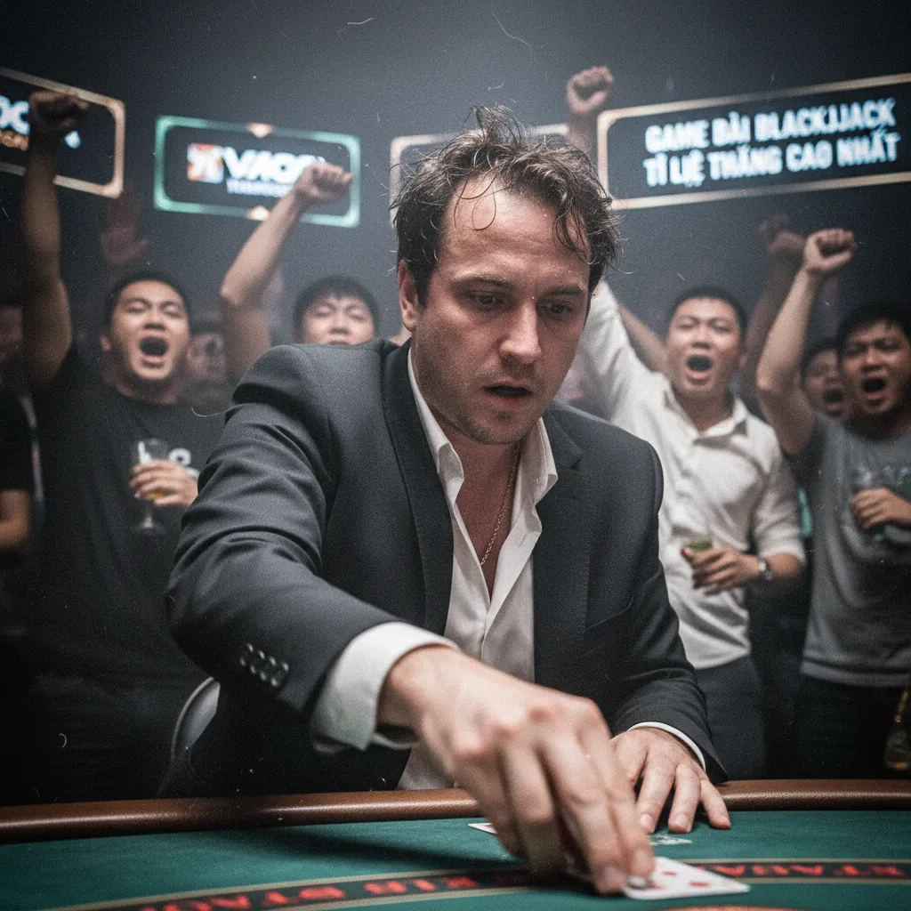 Tại Sao Blackjack Lại Là "Vua" Về Tỉ Lệ Thắng?